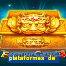 plataformas de jogos novas